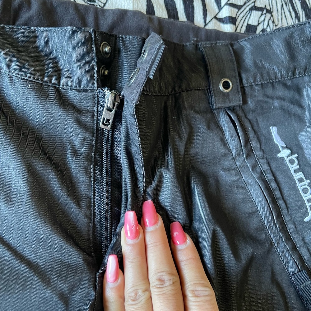 Black Men's Pants
